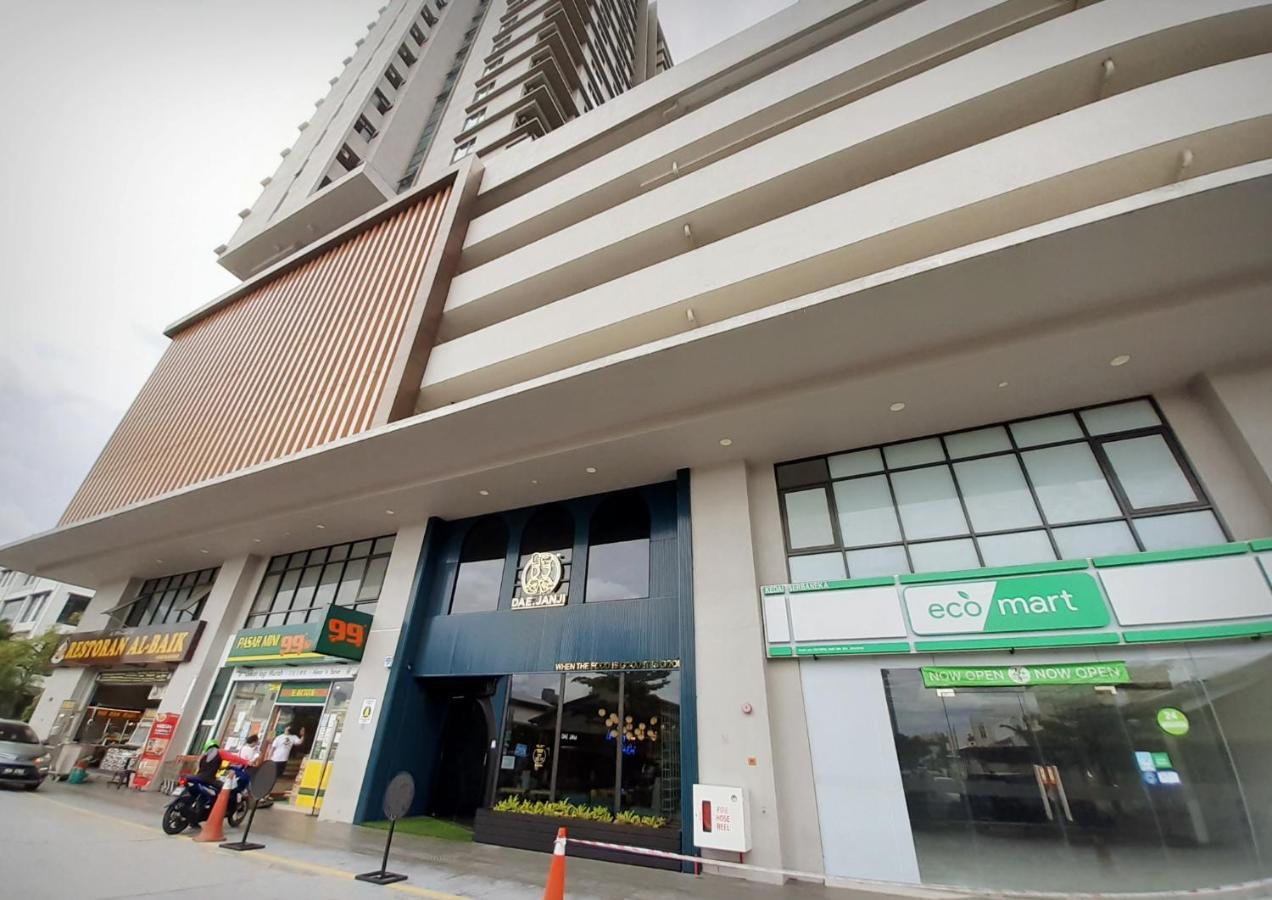 Sunway Paradise Home Staycation Ph2100 Self Check In Out Subang Jaya Esterno foto