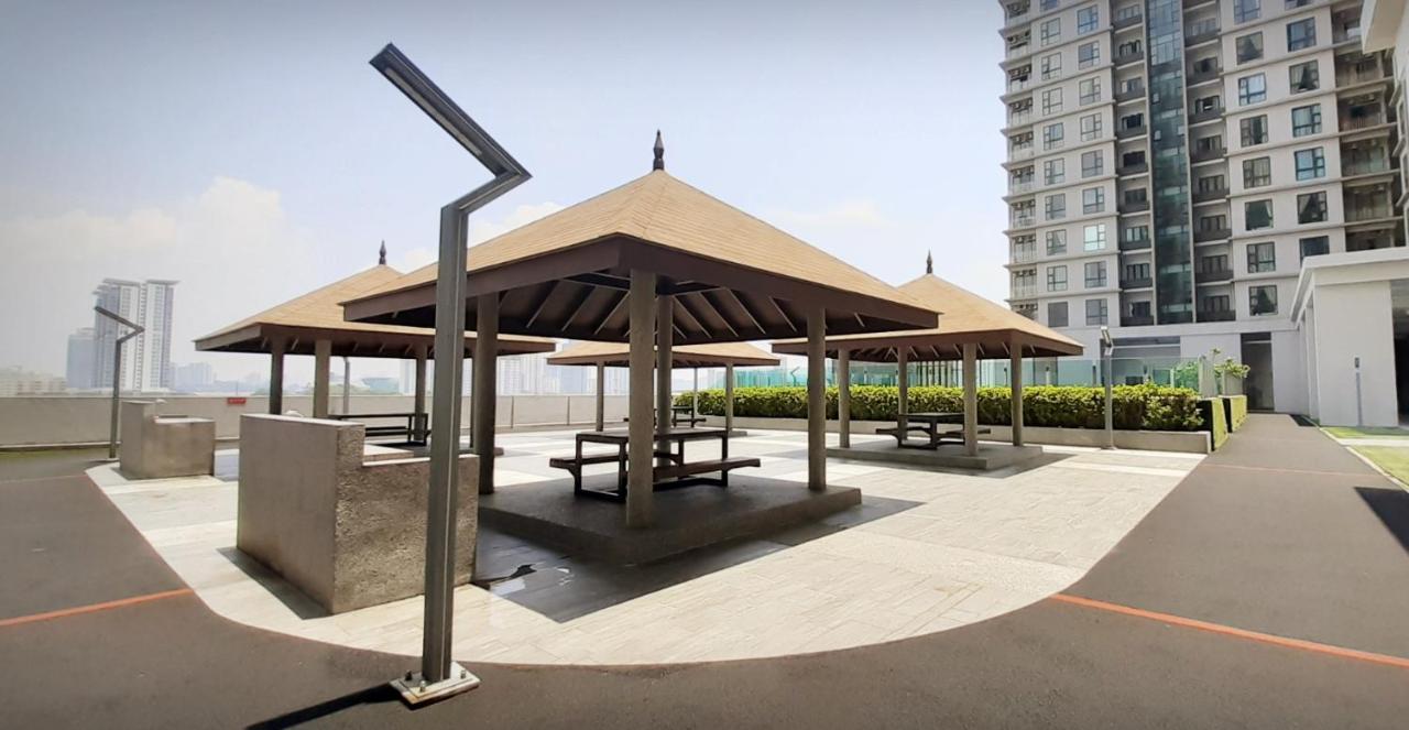 Sunway Paradise Home Staycation Ph2100 Self Check In Out Subang Jaya Esterno foto