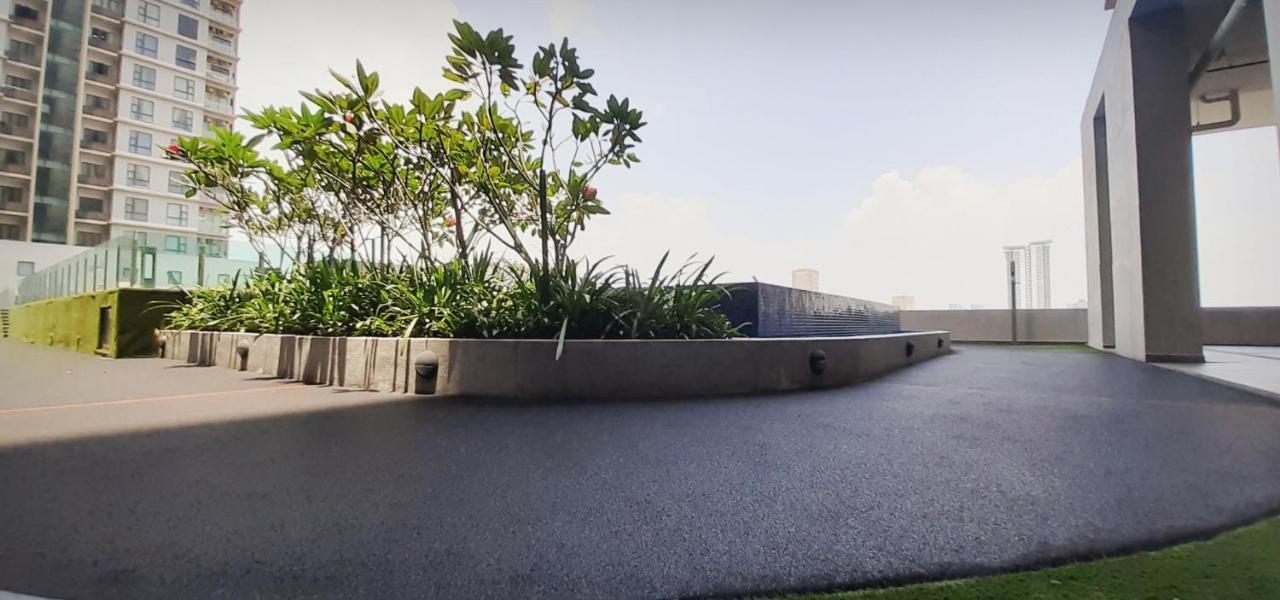 Sunway Paradise Home Staycation Ph2100 Self Check In Out Subang Jaya Esterno foto