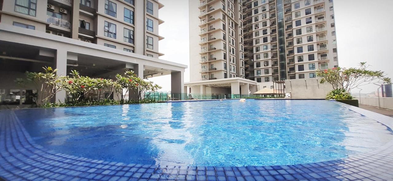 Sunway Paradise Home Staycation Ph2100 Self Check In Out Subang Jaya Esterno foto