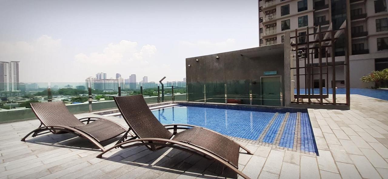 Sunway Paradise Home Staycation Ph2100 Self Check In Out Subang Jaya Esterno foto