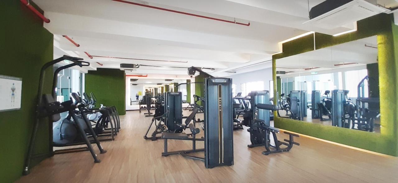 Sunway Paradise Home Staycation Ph2100 Self Check In Out Subang Jaya Esterno foto