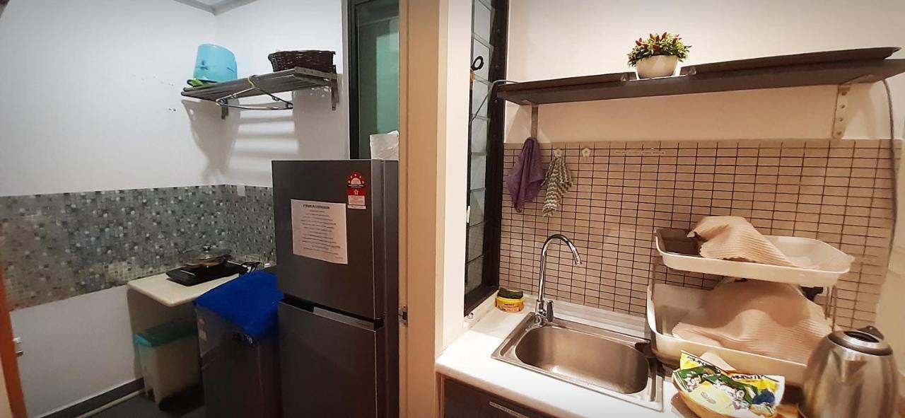 Sunway Paradise Home Staycation Ph2100 Self Check In Out Subang Jaya Esterno foto