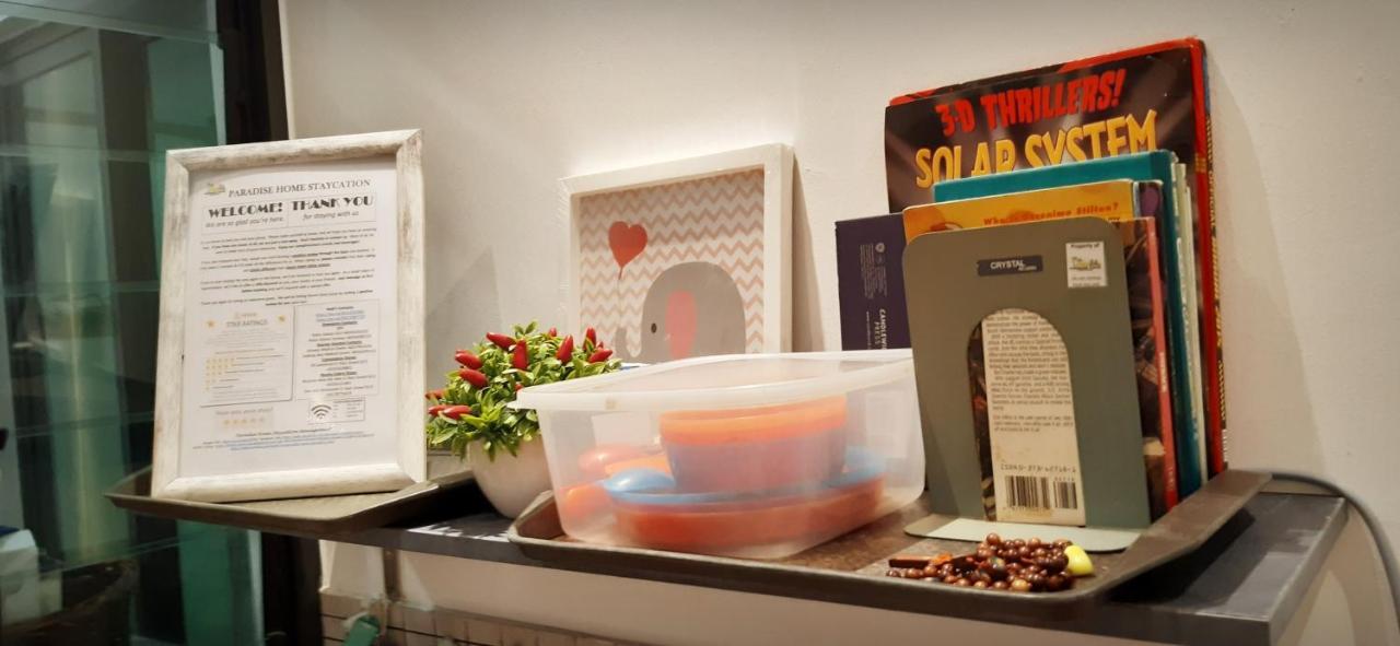 Sunway Paradise Home Staycation Ph2100 Self Check In Out Subang Jaya Esterno foto