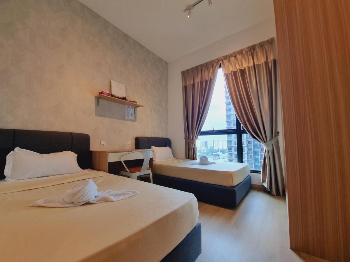 Sunway Paradise Home Staycation Ph2100 Self Check In Out Subang Jaya Esterno foto