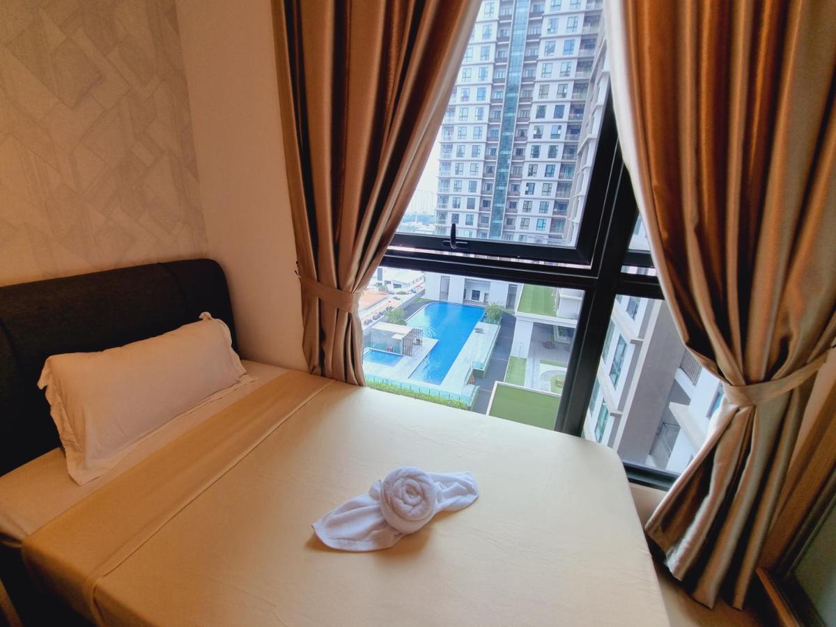 Sunway Paradise Home Staycation Ph2100 Self Check In Out Subang Jaya Esterno foto