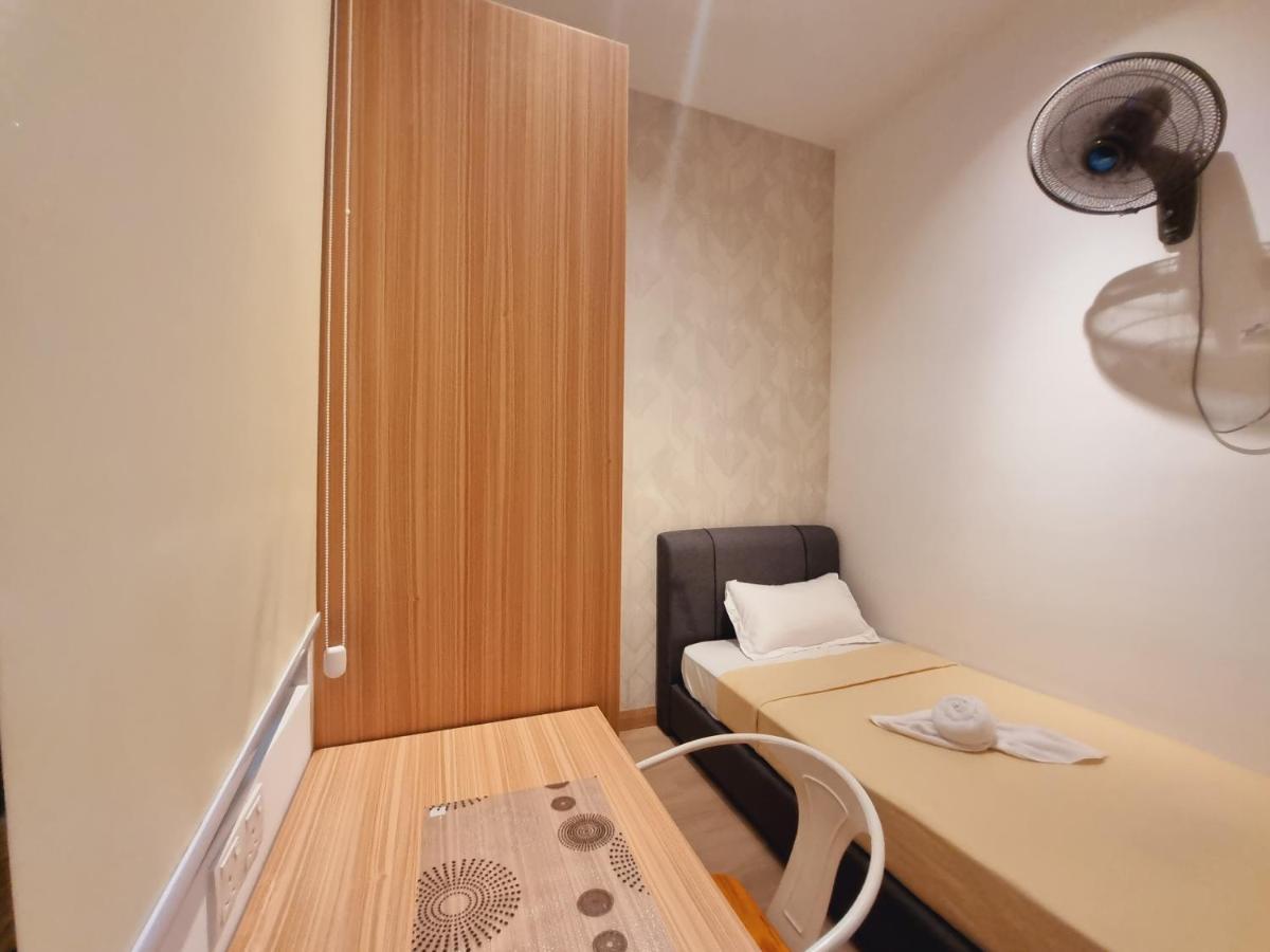 Sunway Paradise Home Staycation Ph2100 Self Check In Out Subang Jaya Esterno foto