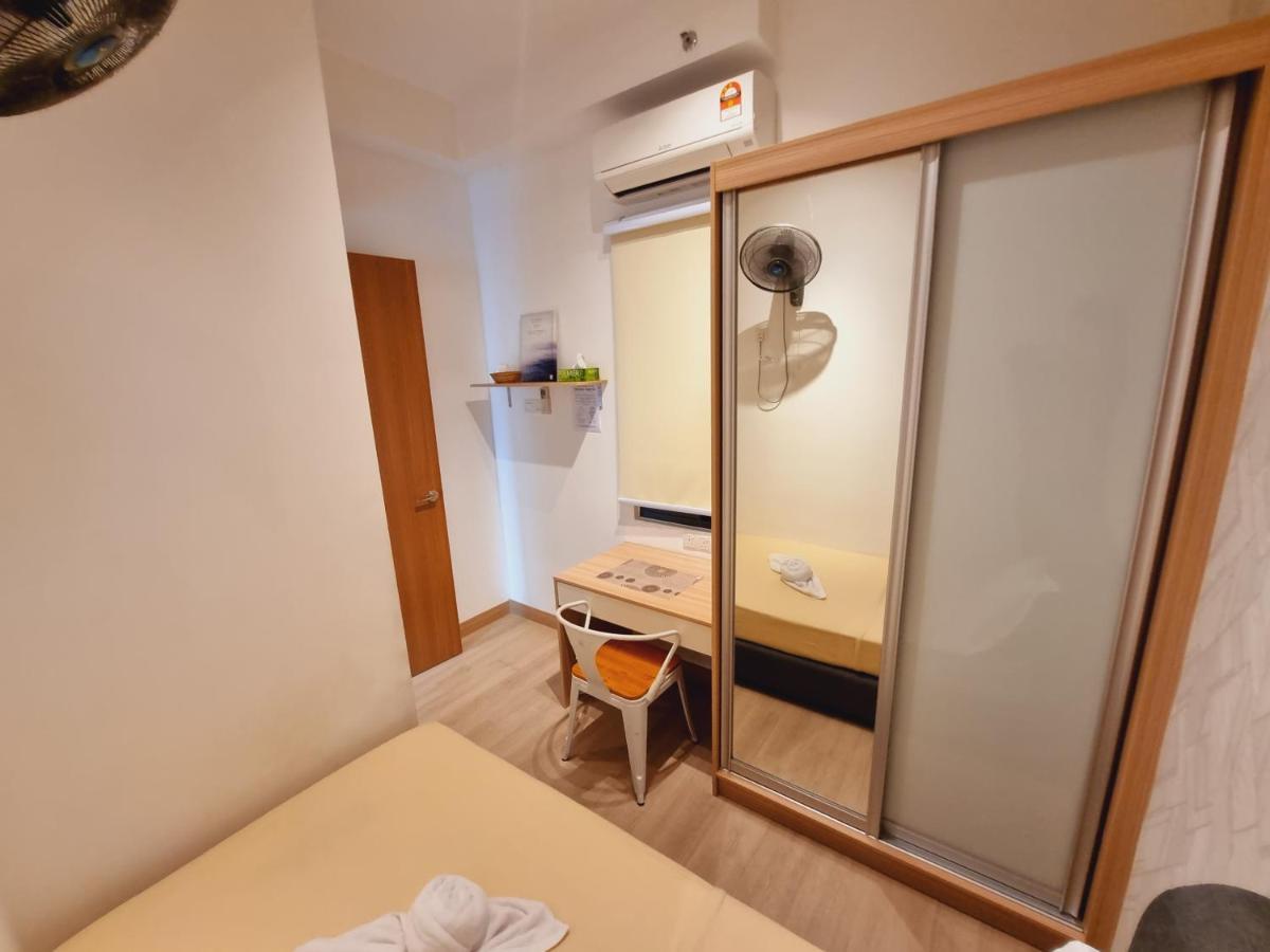 Sunway Paradise Home Staycation Ph2100 Self Check In Out Subang Jaya Esterno foto