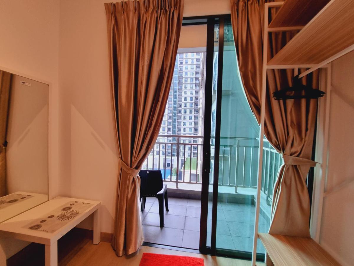 Sunway Paradise Home Staycation Ph2100 Self Check In Out Subang Jaya Esterno foto