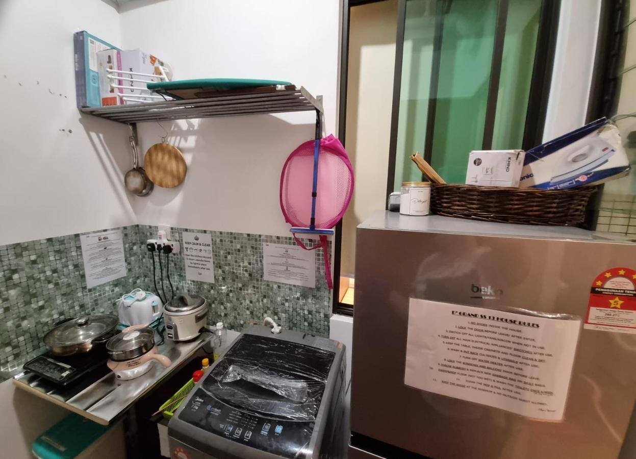 Sunway Paradise Home Staycation Ph2100 Self Check In Out Subang Jaya Esterno foto