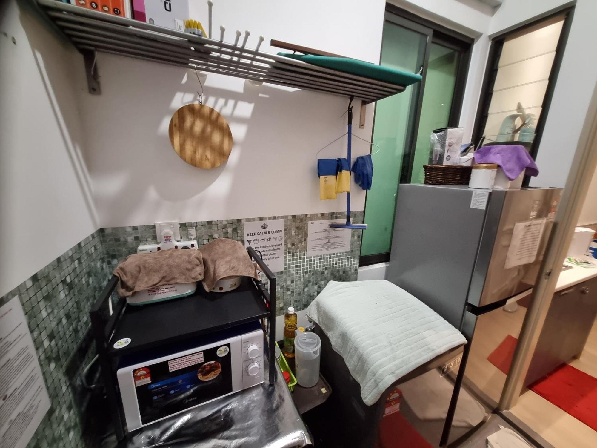 Sunway Paradise Home Staycation Ph2100 Self Check In Out Subang Jaya Esterno foto